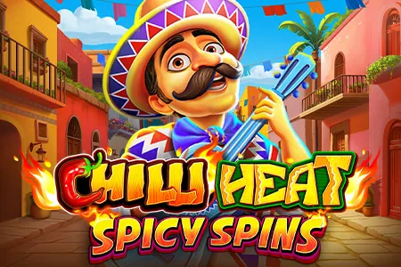 Chilli Heat Spicy Spins