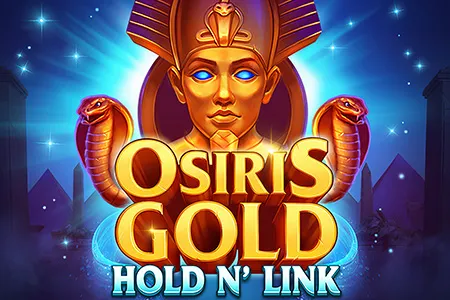 Osiris Gold: Hold 'n' Link